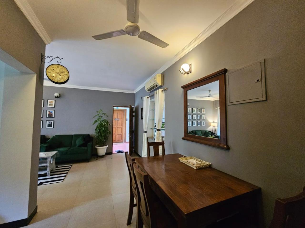 Apartmán B&F Kensington Square Siolim Exteriér fotografie