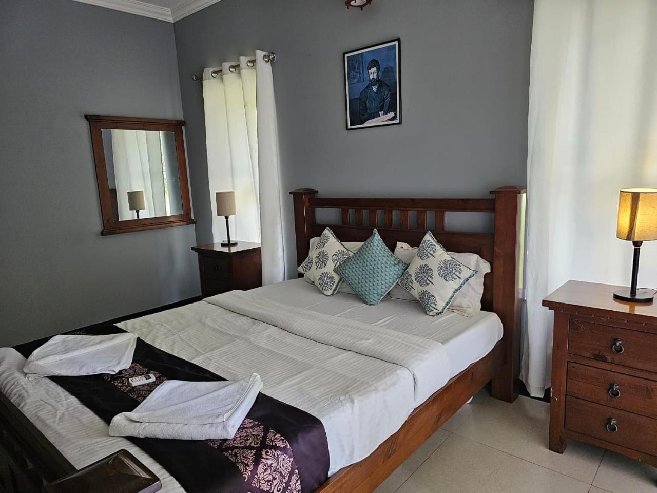 Apartmán B&F Kensington Square Siolim Exteriér fotografie