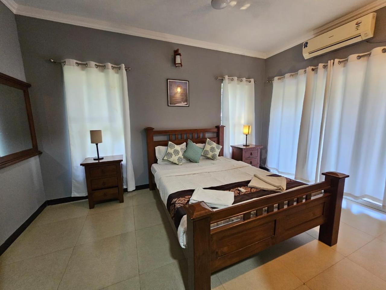 Apartmán B&F Kensington Square Siolim Exteriér fotografie