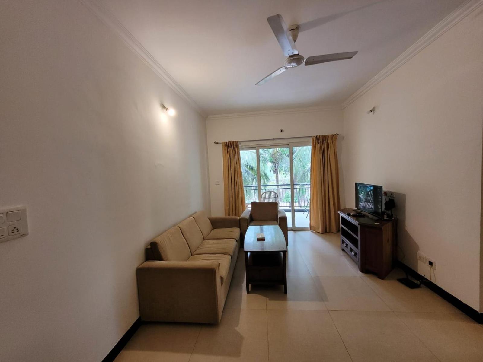 Apartmán B&F Kensington Square Siolim Exteriér fotografie